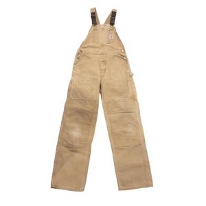 Men's Carhartt Work Overalls Size 34/34